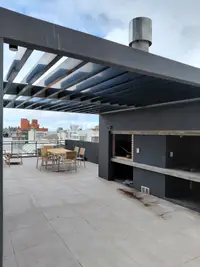 Продаётся квартира с 3 спальнями, патио площадью 145m² и зоной барбекю. Возможен вариант с гаражом - foto 8