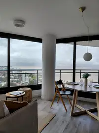Venda Apartamento 2 quartos com terraço, Buceo - 24º andar. Vaga de garagem opcional - foto 2
