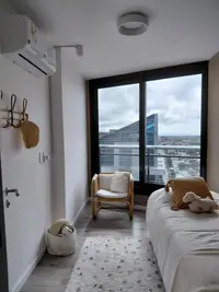 Venda Apartamento 2 quartos com terraço, Buceo - 24º andar. Vaga de garagem opcional - foto 13