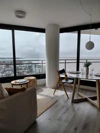 Venda Apartamento 2 quartos com terraço, Buceo - 24º andar. Vaga de garagem opcional - foto 4