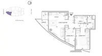 Venda Apartamento 2 quartos com terraço, Buceo - 24º andar. Vaga de garagem opcional - foto 18