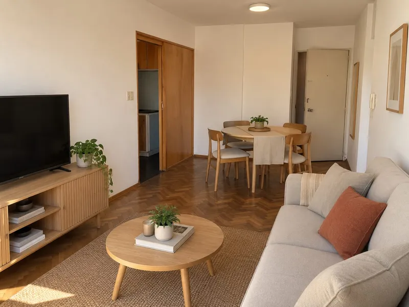 Apartamento para Alugar, 1 Quarto, Palermo