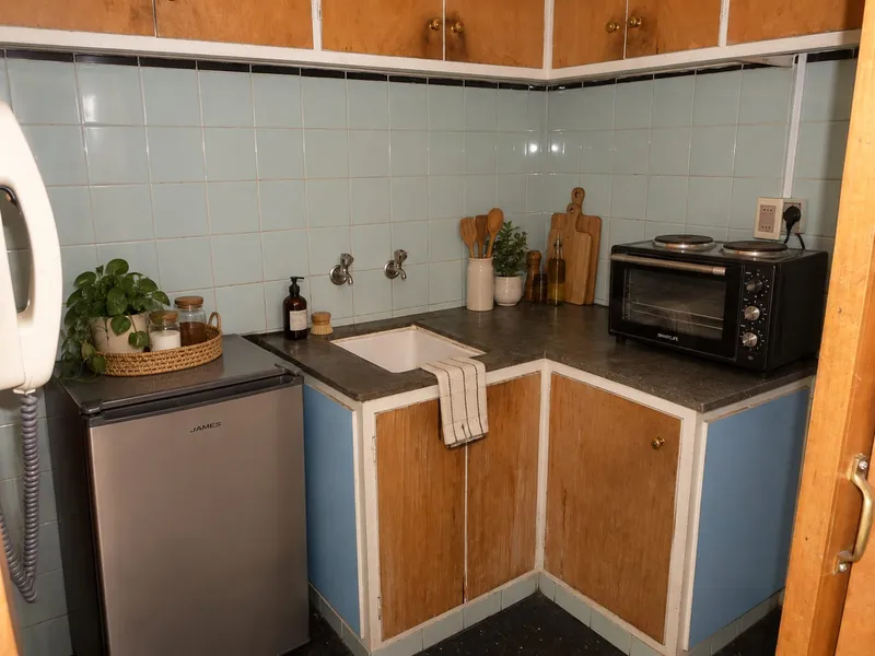 Apartamento para Alugar, 1 Quarto, Palermo