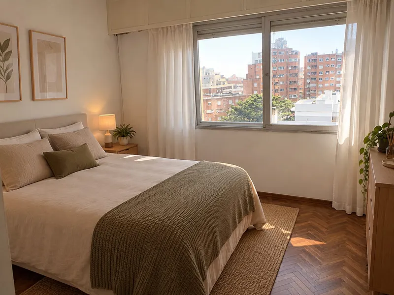 Apartamento para Alugar, 1 Quarto, Palermo