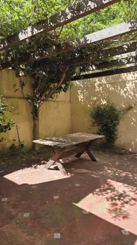 House for rent in Punta Carretas. 2 bedrooms, garage, patio with BBQ area - foto 29