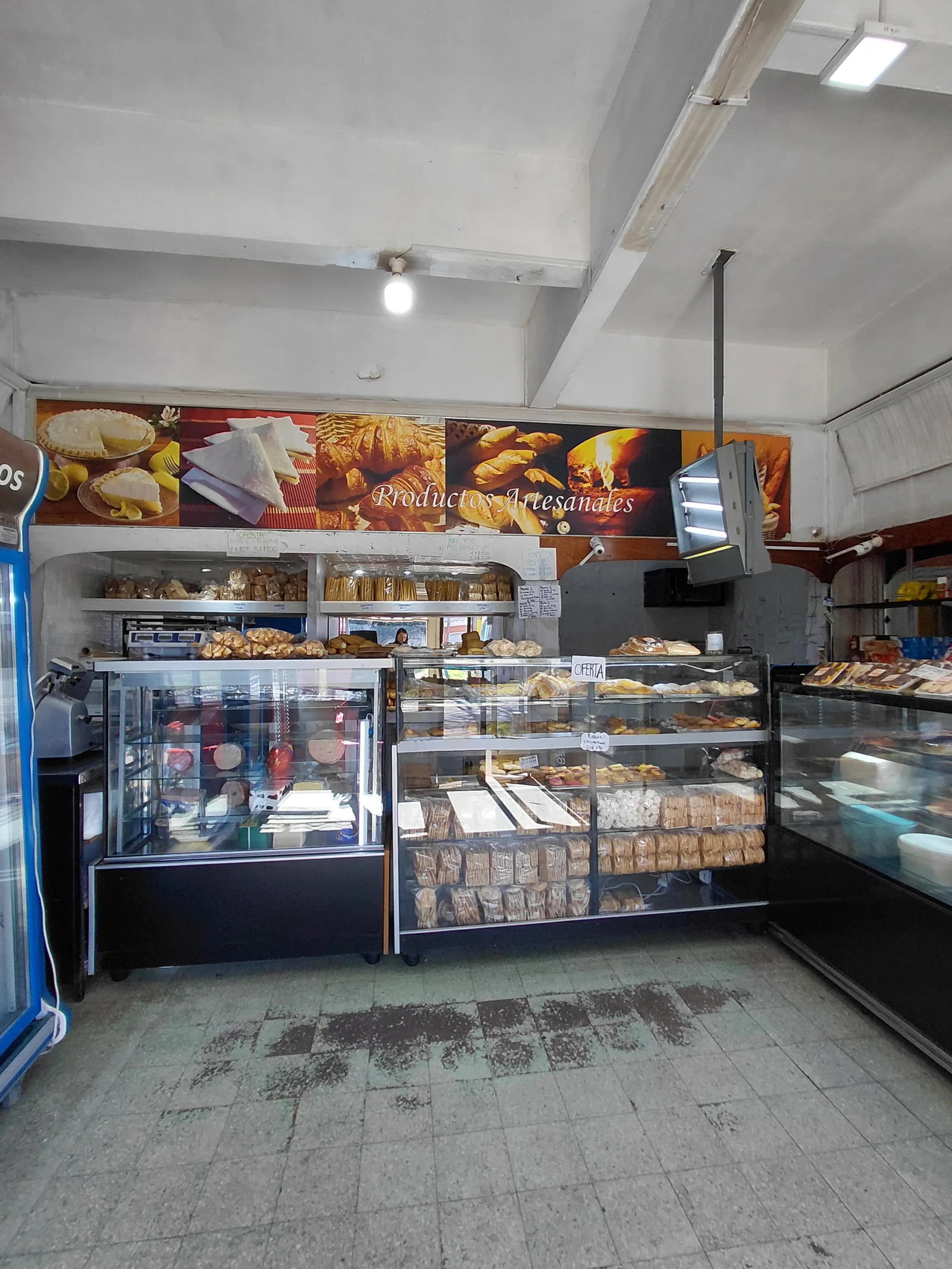 Bakery Business for Sale — Paso Molino, Montevideo, Uruguay