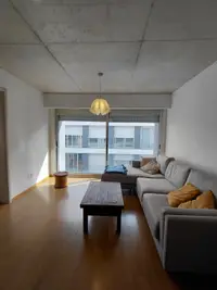 1-Bedroom Apartment for Rent in Pocitos, Optional Garage - foto 3