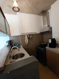 1-Bedroom Apartment for Rent in Pocitos, Optional Garage - foto 7