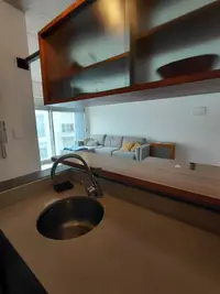 1-Bedroom Apartment for Rent in Pocitos, Optional Garage - foto 9