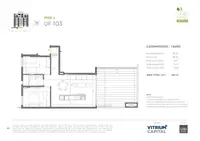 Venta Apartamento primer piso de 2 dormitorios en Aguada - foto 13