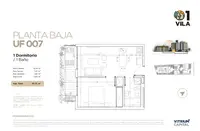 Продажа квартиры с 1 спальней в районе Парк Батлье - foto 12