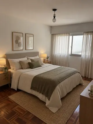 Pocitos, One Block from the Rambla – Low HOA Fees - foto 5