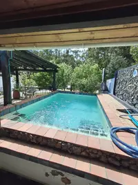 Annual Rental in Costa Azul: 2-Bedroom House with Pool - foto 3