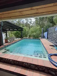 Annual Rental in Costa Azul: 2-Bedroom House with Pool - foto 8