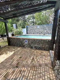 Annual Rental in Costa Azul: 2-Bedroom House with Pool - foto 7