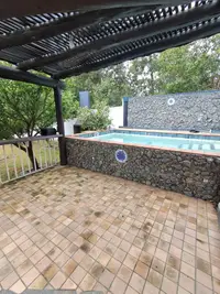 Annual Rental in Costa Azul: 2-Bedroom House with Pool - foto 31