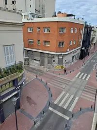 Apartamento para aluguel, 1 quarto, Ciudad Vieja, condomínio baixo! - foto 12