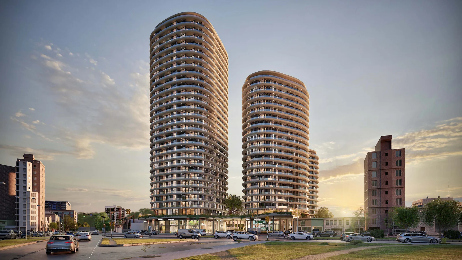 VENTURA SKY RESIDENCES Torre B — Buceo