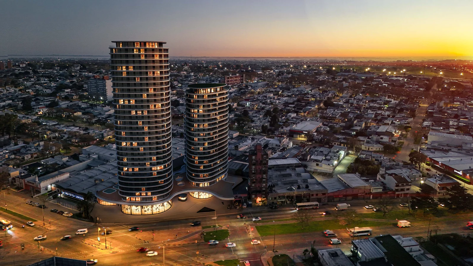 VENTURA SKY RESIDENCES Torre B — photo 2
