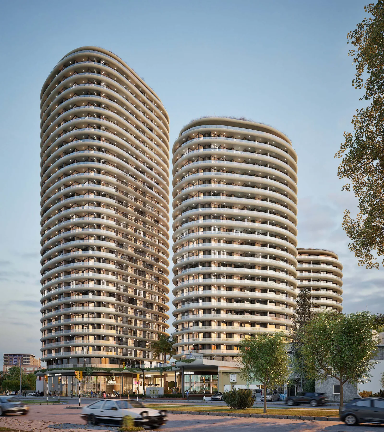 VENTURA SKY RESIDENCES Torre B — photo 4