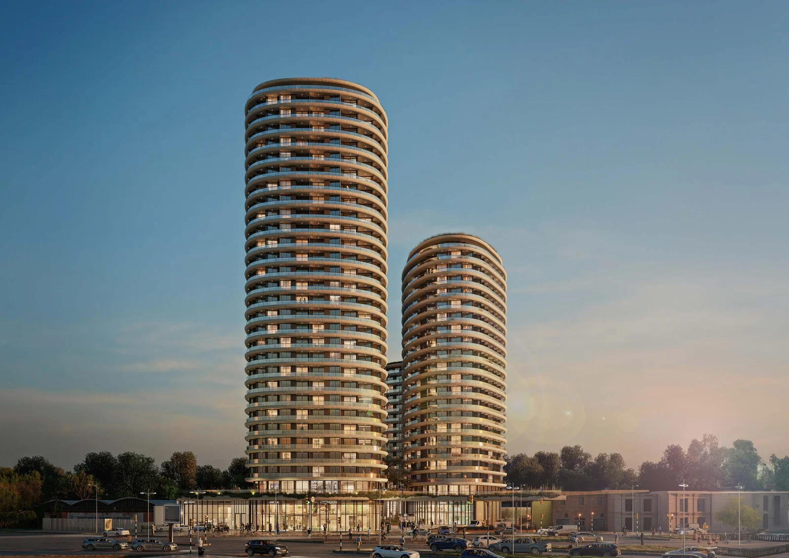 VENTURA SKY RESIDENCES Torre B — photo 5