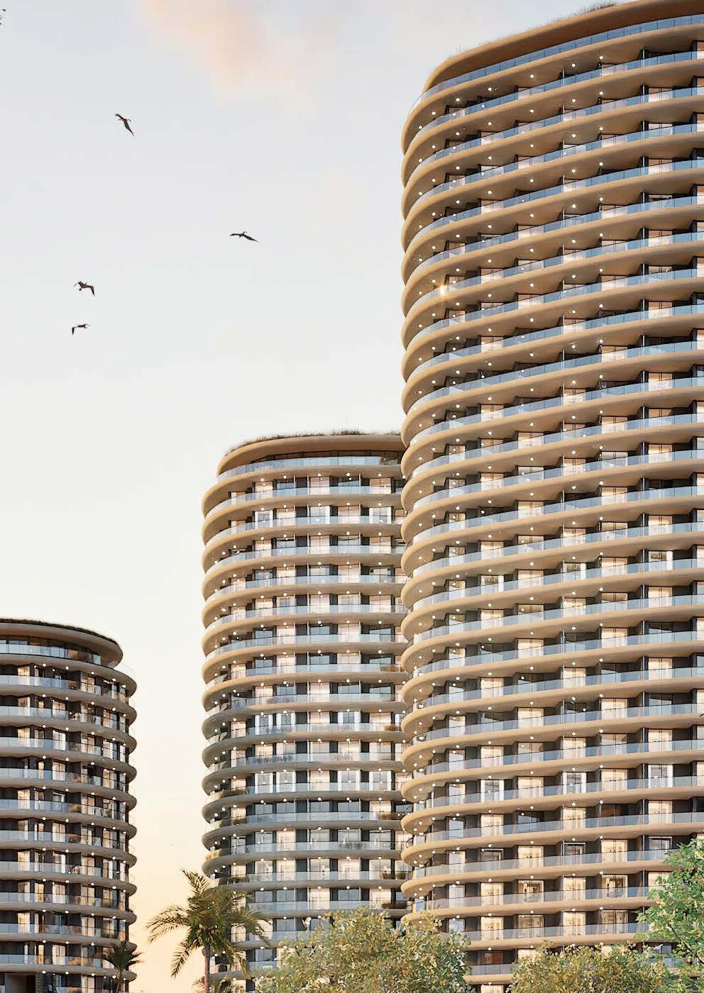 VENTURA SKY RESIDENCES Torre B — photo 7