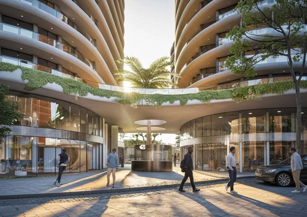 VENTURA SKY RESIDENCES Torre B — photo 8