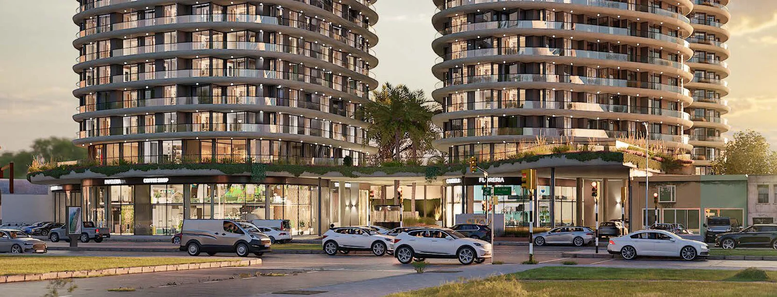 VENTURA SKY RESIDENCES Torre B — photo 9