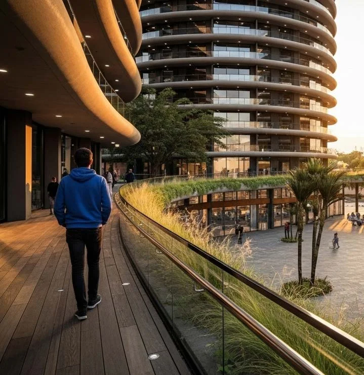 VENTURA SKY RESIDENCES Torre B — photo 15