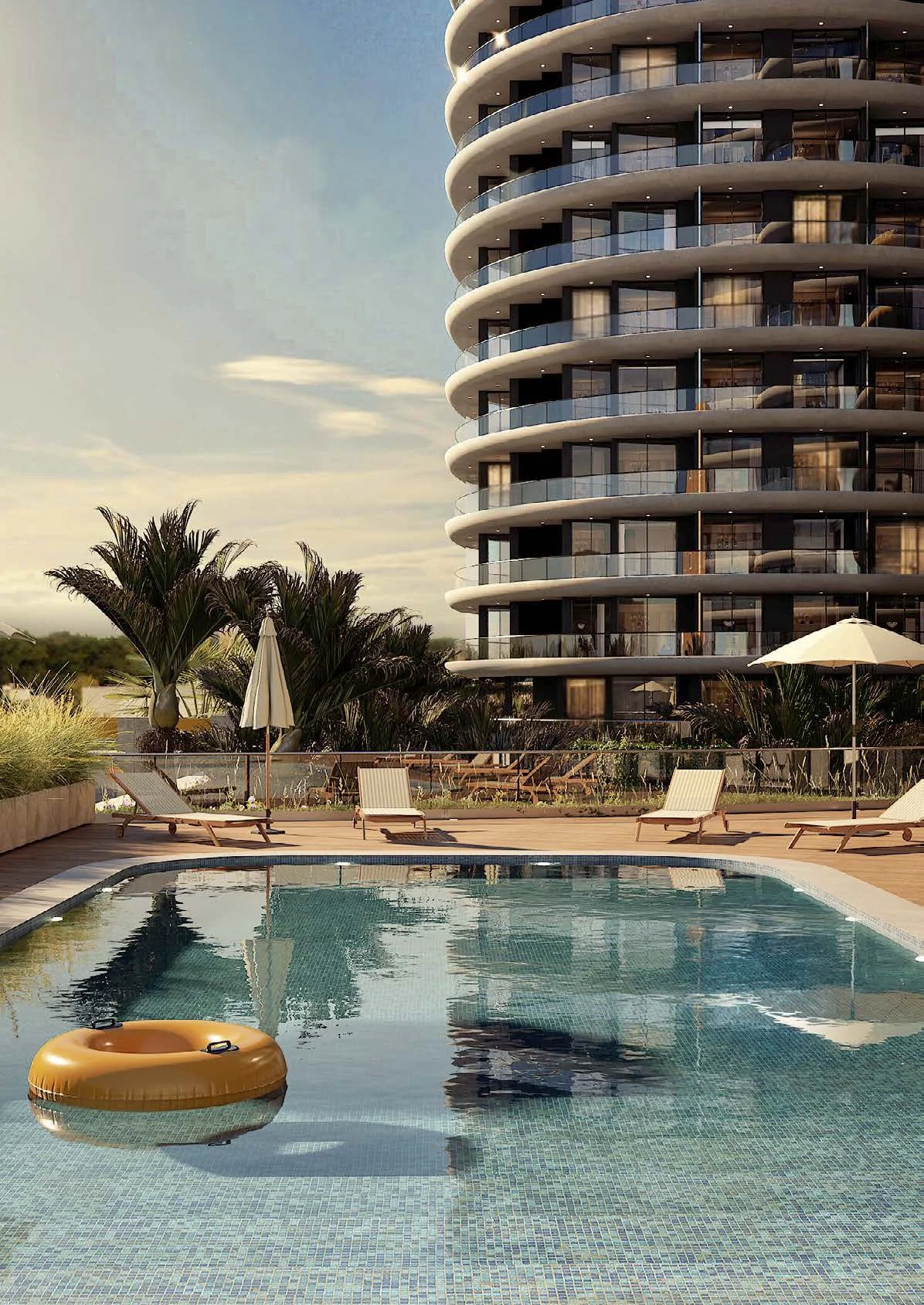 VENTURA SKY RESIDENCES Torre B — photo 16
