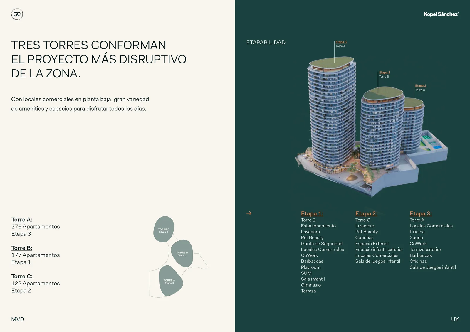 VENTURA SKY RESIDENCES Torre B — photo 24