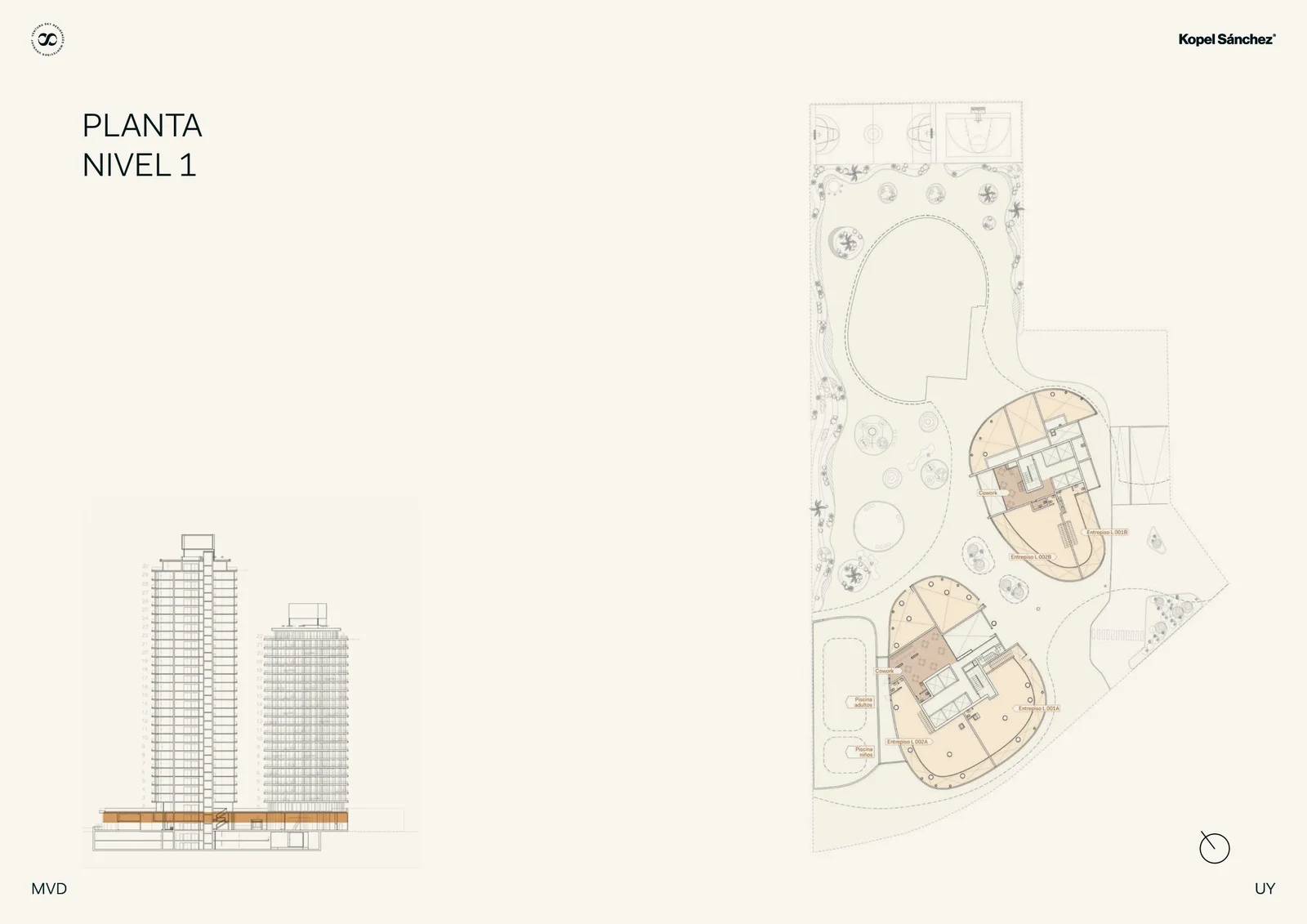VENTURA SKY RESIDENCES Torre B — photo 28