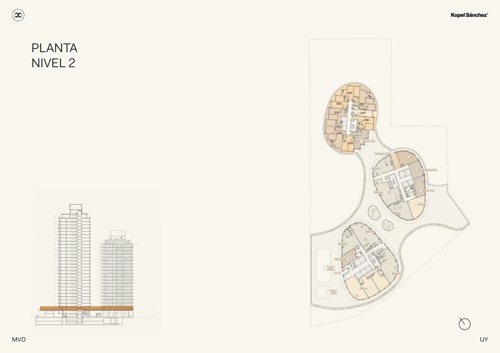VENTURA SKY RESIDENCES Torre B — photo 29