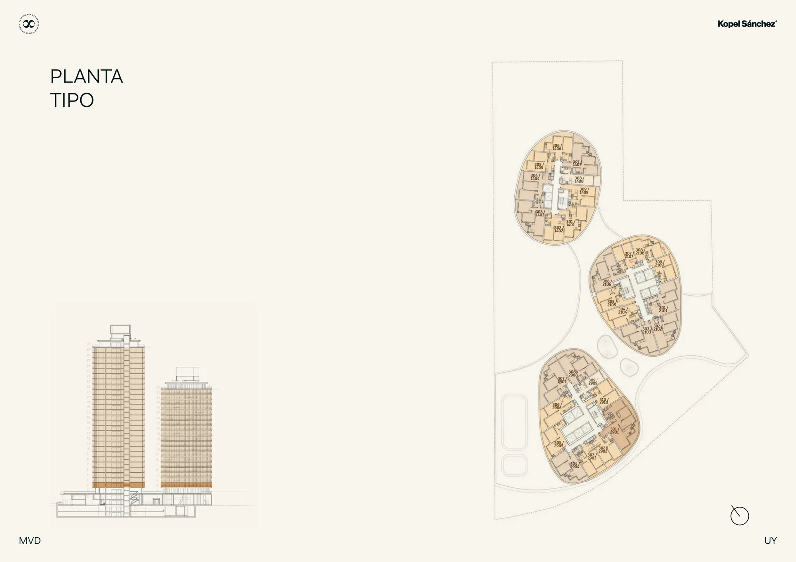 VENTURA SKY RESIDENCES Torre B — photo 30