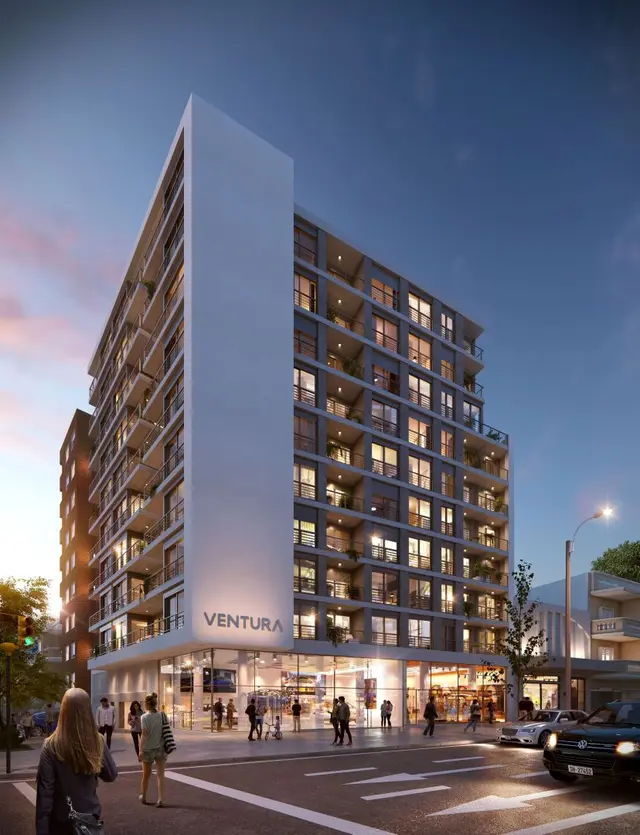 Unidad 510 B · Ventura - Tres Cruces Ii — Tres Cruces, Montevideo