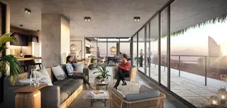 Venta Apartamento primer piso de 2 dormitorios en Aguada - foto 3