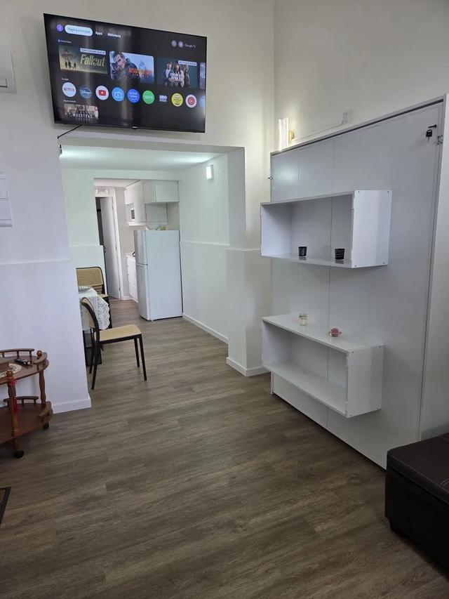 Monoambiente En Venta- equipado — Goes, Montevideo