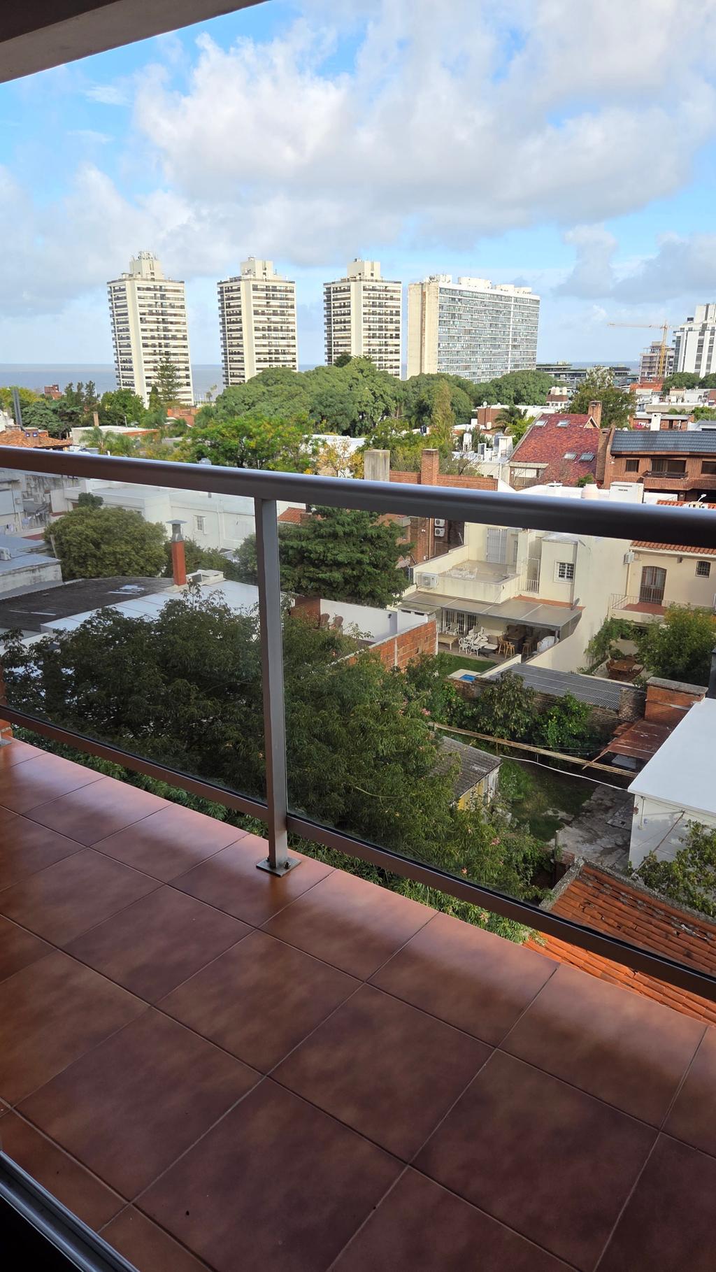 Monoambiente de 35m² con terraza-próx WTC