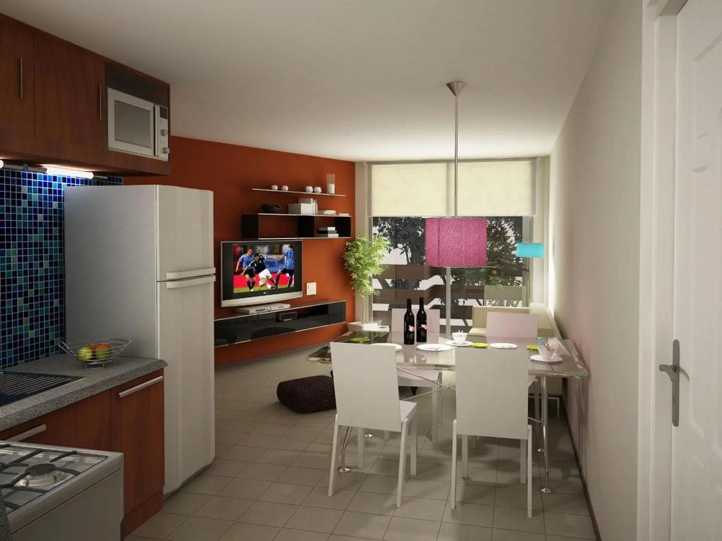 Investidores - Com Renda. 1 Quarto, sacada na frente