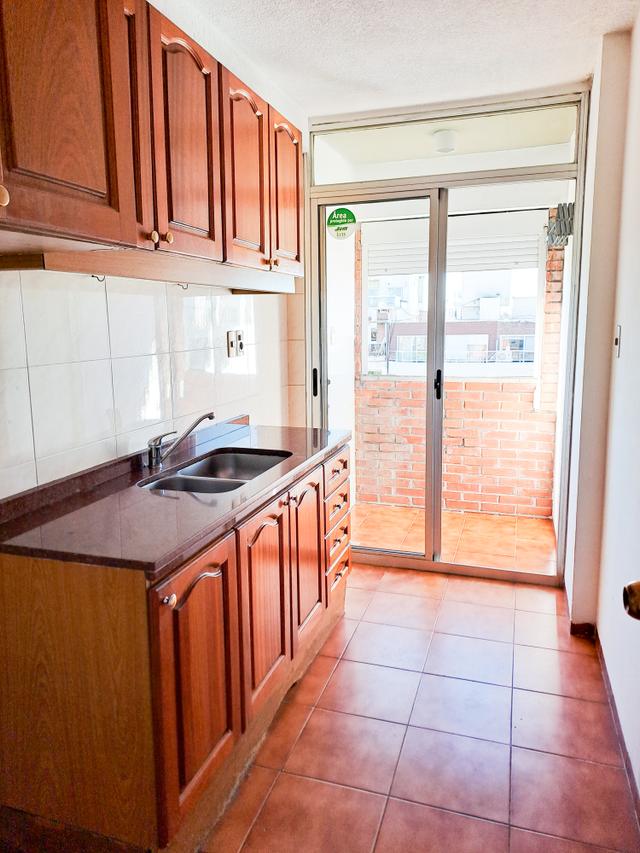 Apartamento alquiler, 2 dormitorios + Garaje, Pocitos Nuevo 
