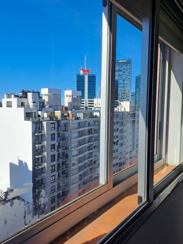 Apartamento alquiler, 2 dormitorios + Garaje, Pocitos Nuevo 
