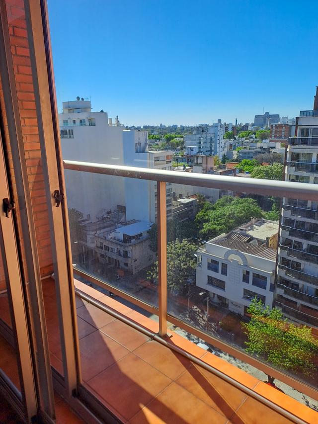 Apartamento alquiler, 2 dormitorios + Garaje, Pocitos Nuevo 